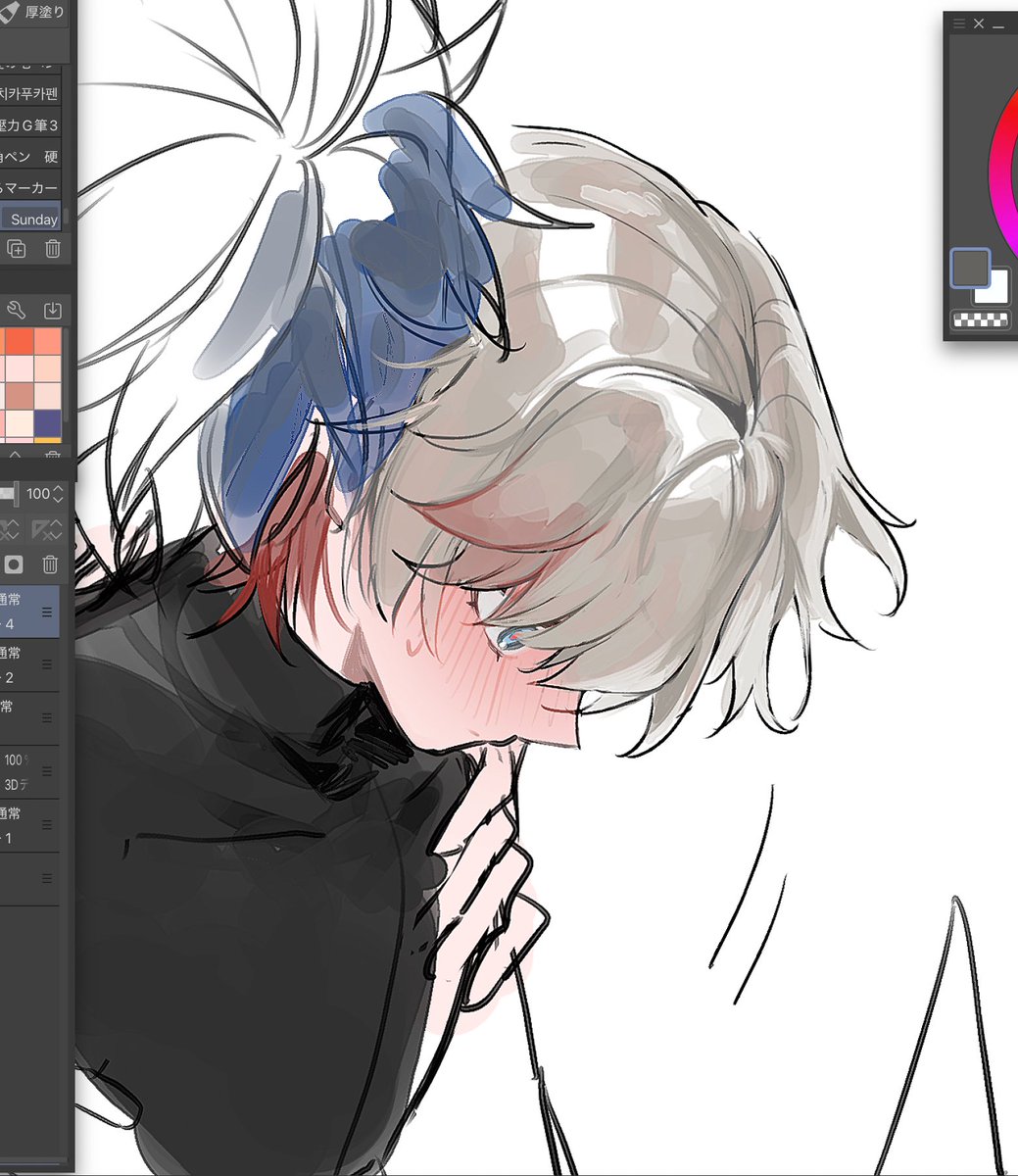 君も友達 tweet media