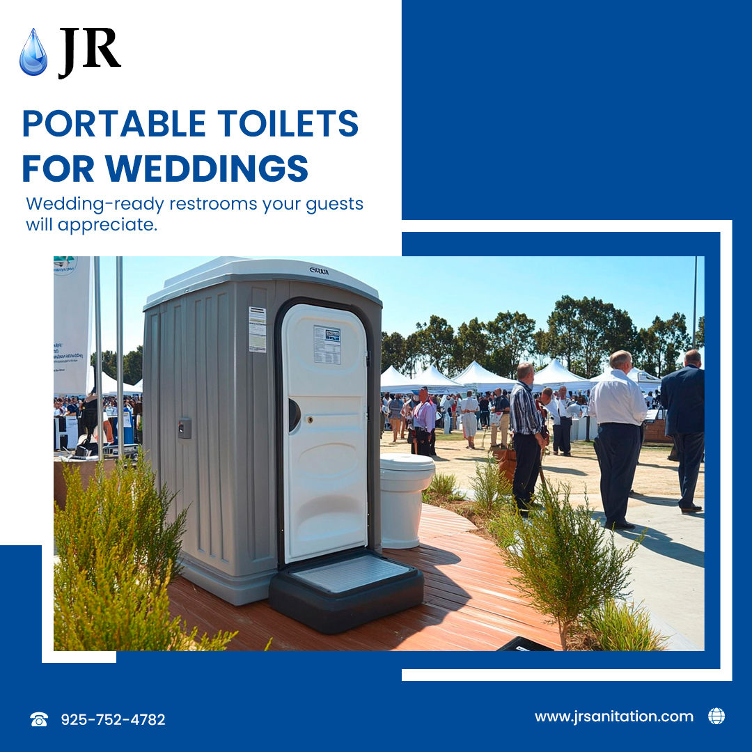jrsanitation_'s tweet image. JR Sanitation ensures discreet delivery, spotless units, and dependable service—so your guests enjoy every moment without worry. Reserve your wedding restroom rentals today.

jrsanitation.com

#WeddingPlanning #OutdoorWedding #EventRestrooms #GuestComfort #JRSanitation