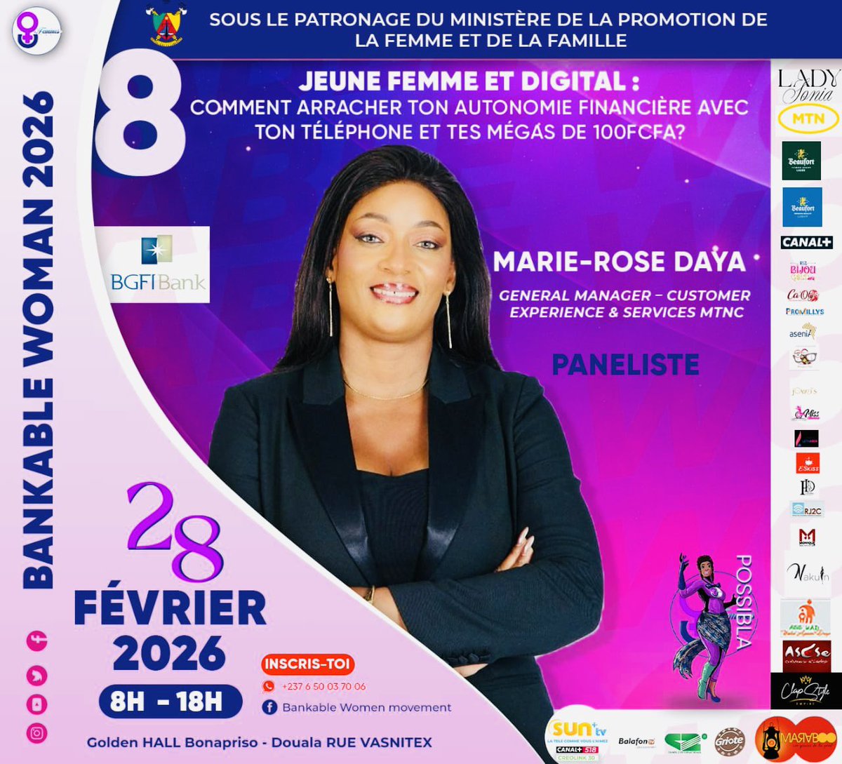 Marie-Rose DAYA T. tweet media