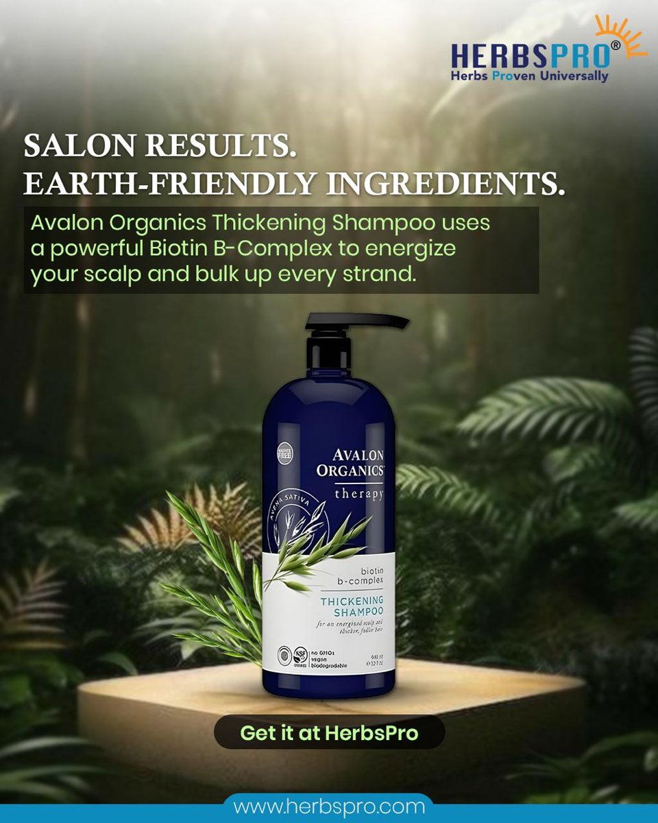 Herbspro.Com tweet media