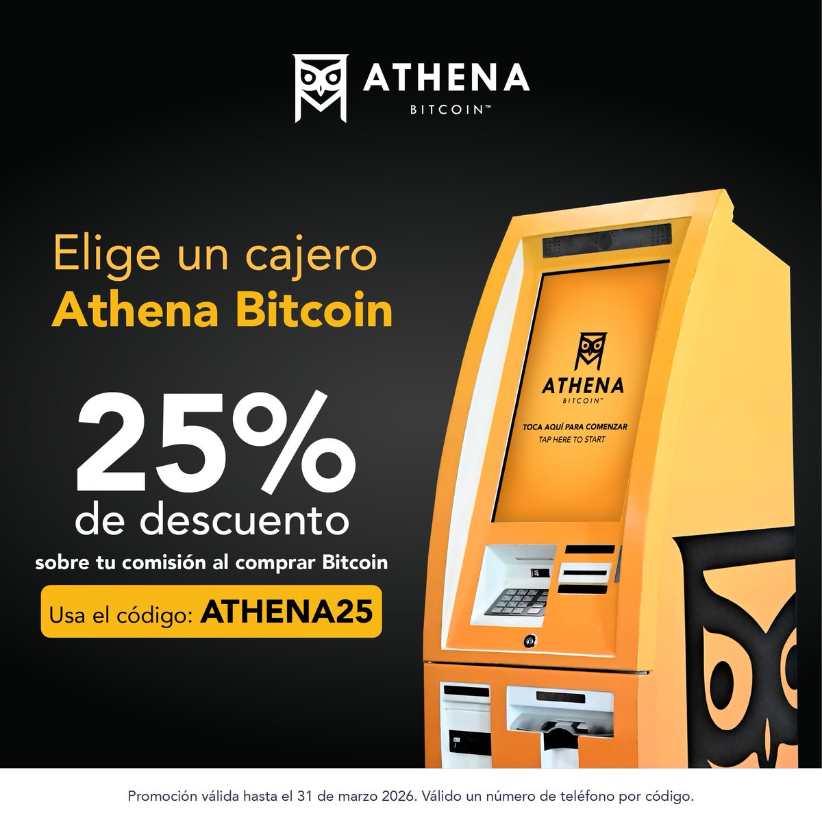 Athena Bitcoin El Salvador 🇸🇻⚡️ tweet media