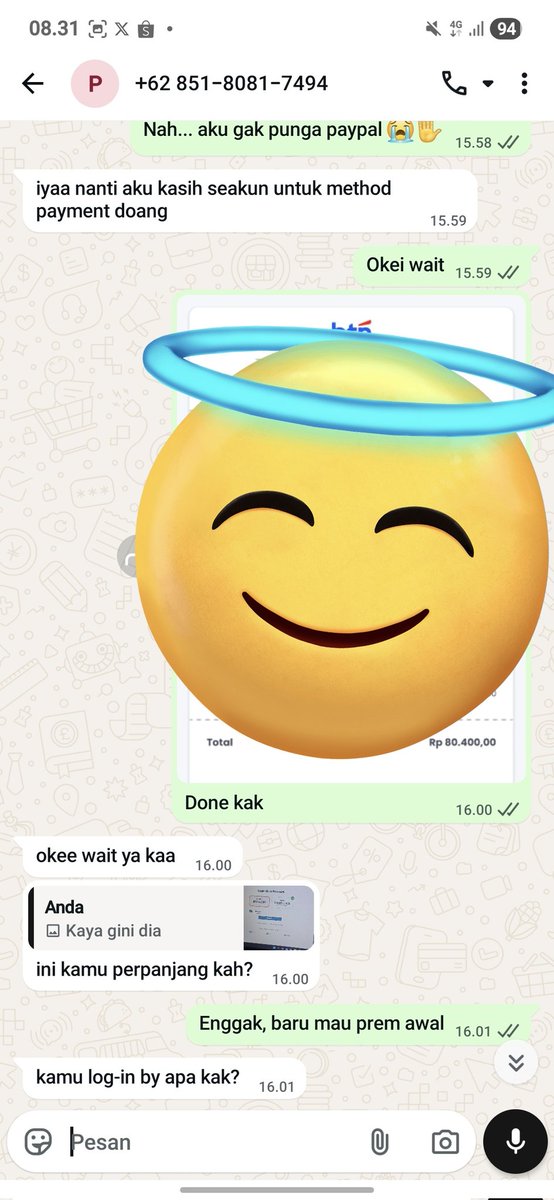 Eve ; DISKON 40%! 𖦁ׅ ࣪ ׂ tweet media