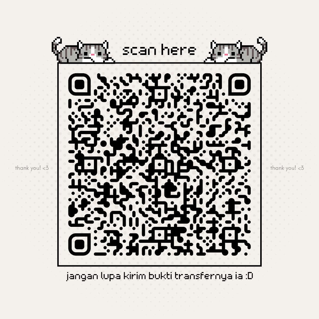 Eve ; DISKON 40%! 𖦁ׅ ࣪ ׂ tweet media