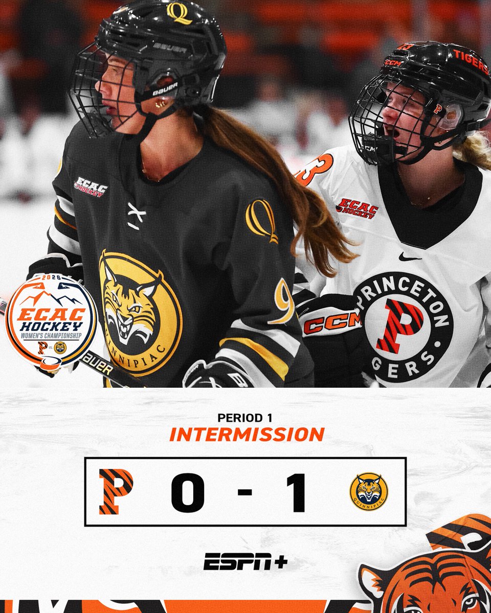 Princeton Women's Ice Hockey tweet media