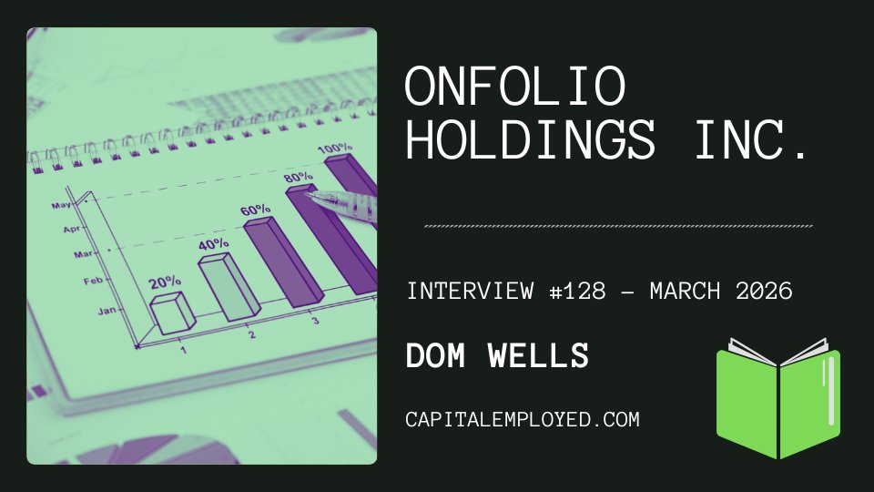 Capital Employed tweet media