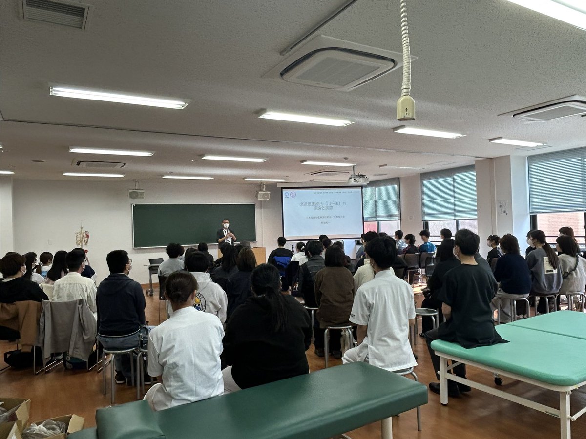 川村直希 tweet media