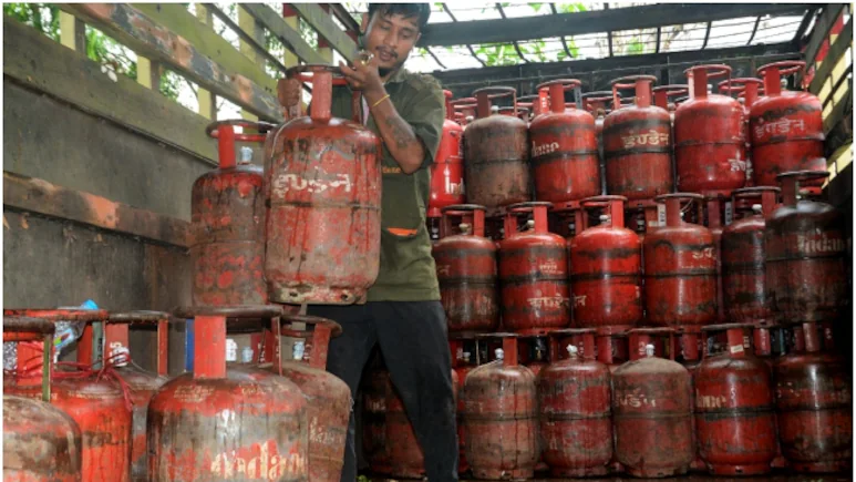 Domestic LPG Price Hiked By Rs 60, Commercial Cylinder Up Rs 115 From ...