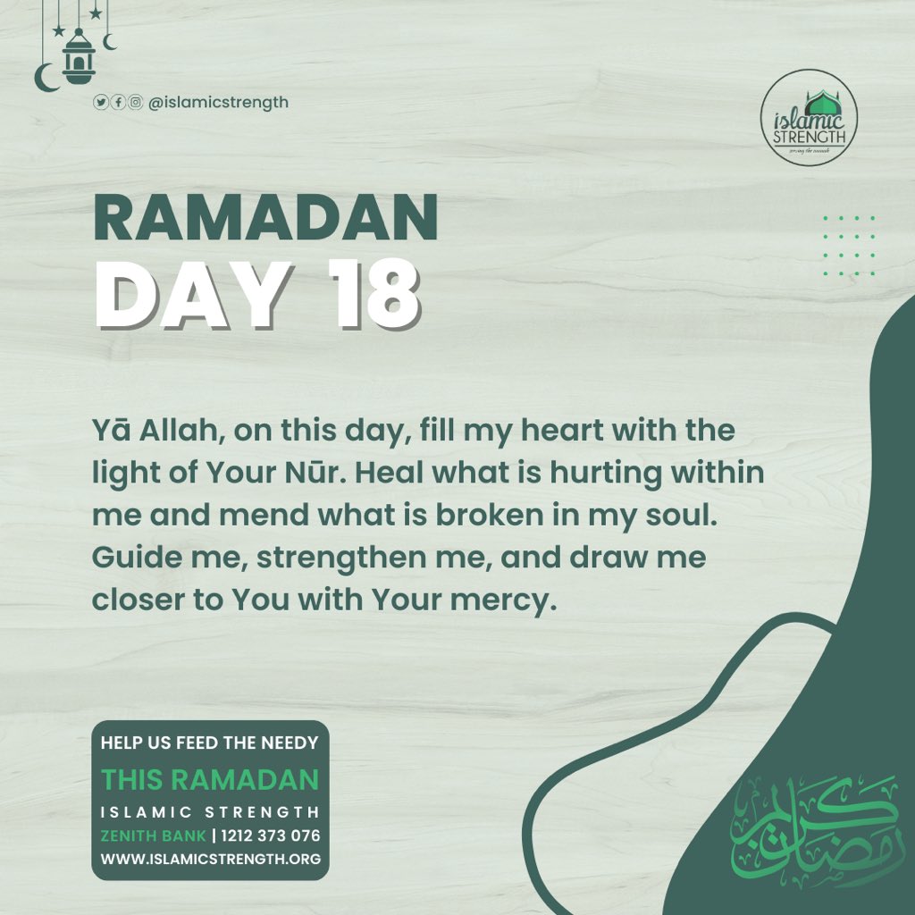 Islamic Strength tweet media