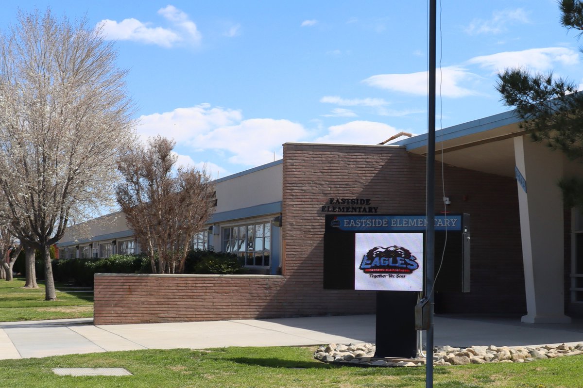 Eastside Union School District tweet media