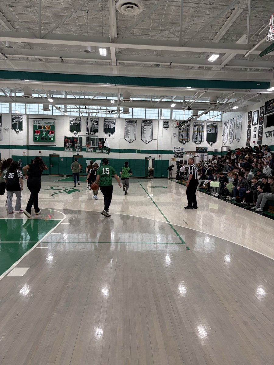 Mainland Athletics tweet media