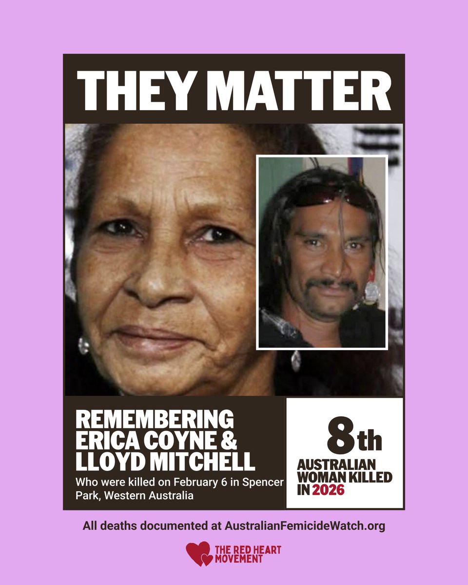 Australian Femicide Watch tweet media