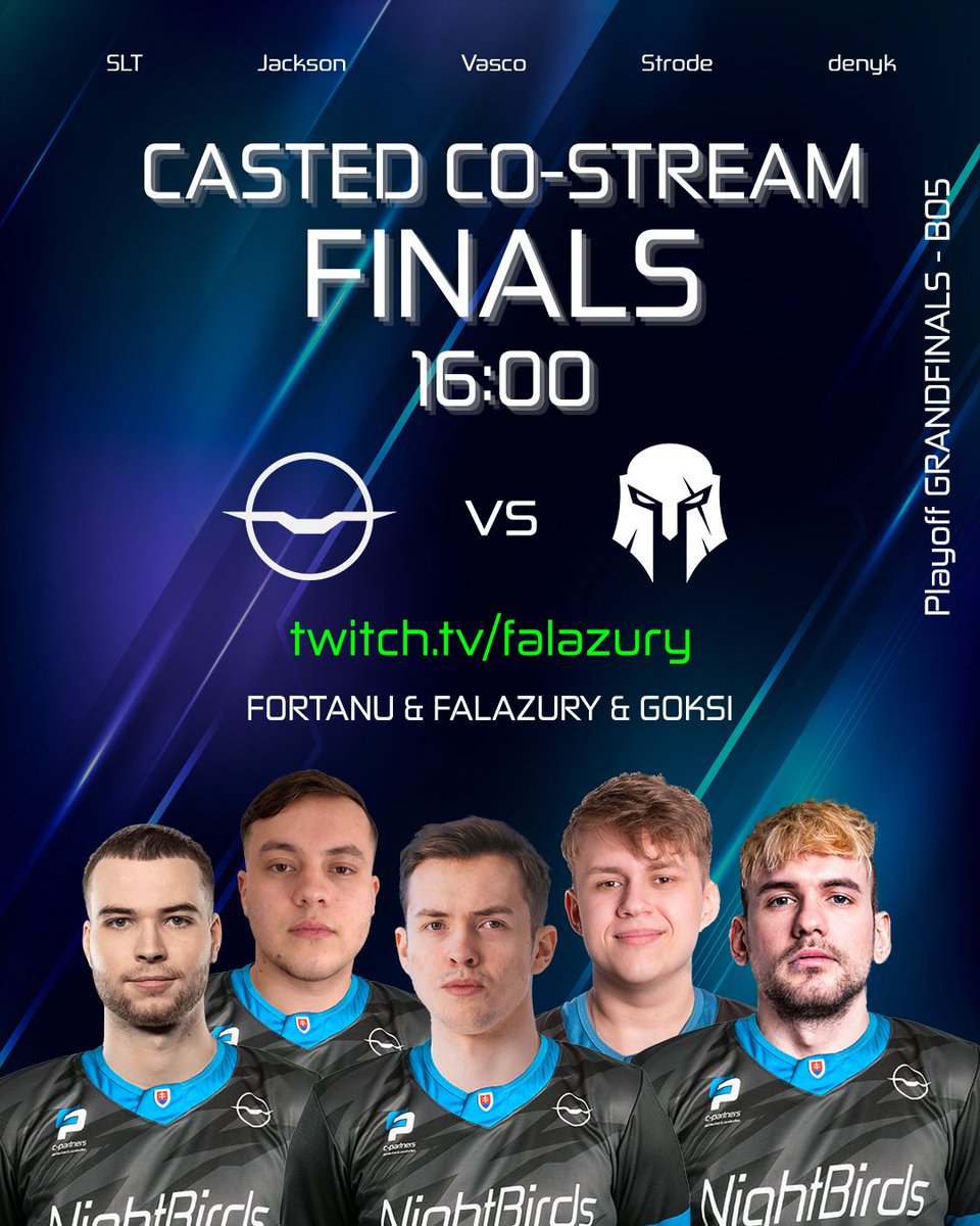 Nightbirds tweet media