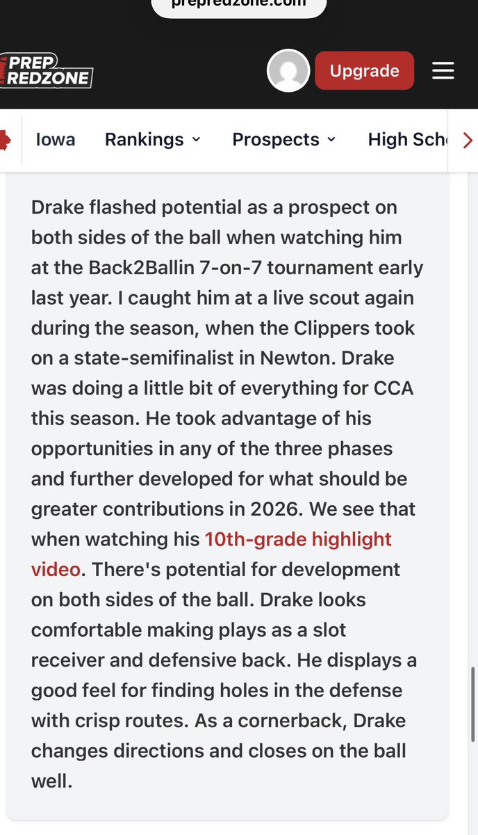 Jonah Drake 2028 🇰🇷 tweet media