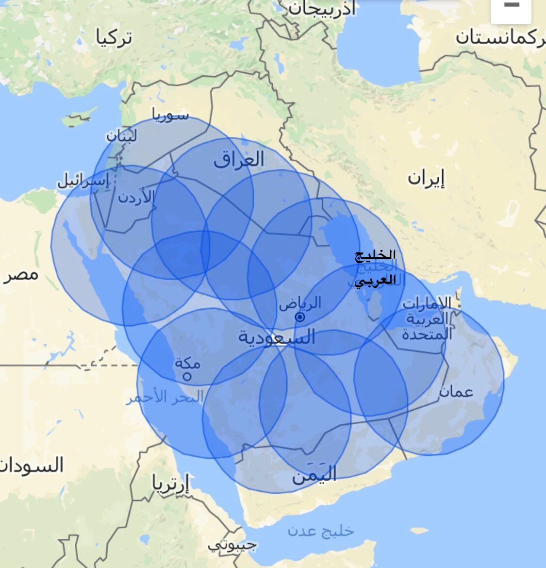 SMmiliitary's tweet photo. مشروع درع السلام اللي بدأ عام 1980 ما كان عبث… 🇸🇦

كان خطوة إستراتيجية سبقت فيها السعودية كثير من دول المنطقة، لبناء منظومة إنذار مبكر ودفاع جوي متكاملة تربط الرادارات وأنظمة الدفاع الجوي ومراكز القيادة والسيطرة في شبكة واحدة.

اليوم نشوف نتيجة هالتخطيط المبكر.

السعودية تمتلك واحدة من أقوى شبكات الدفاع الجوي في المنطقة، وانتشار واسع لمنظومات الرصد والاعتراض القادرة على اكتشاف أي تهديد والتعامل معه بسرعة.

القبة السعودية الحديدية  🇸🇦