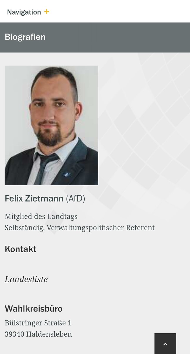 Fritze (untrusted chancellor) tweet media