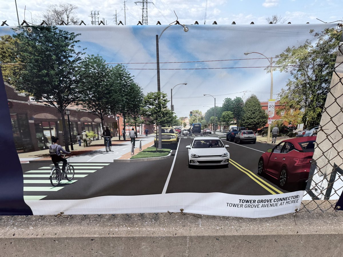 CityScene STL tweet media