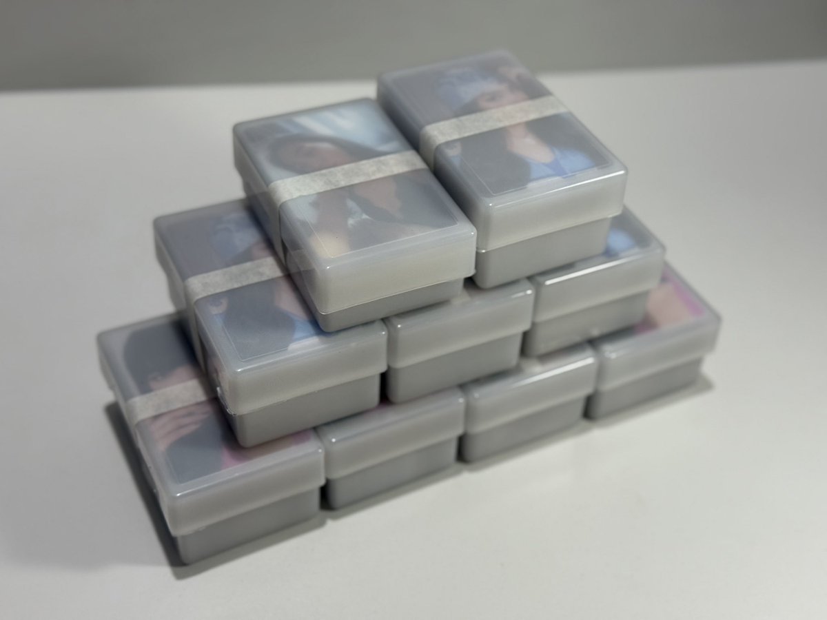 thebrylife's tweet image. Maraming salamat po!

#customizedphotocards #photocards