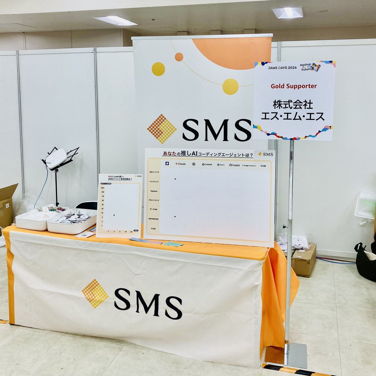 SMS Tech | 株式会社エス・エム・エス tweet media