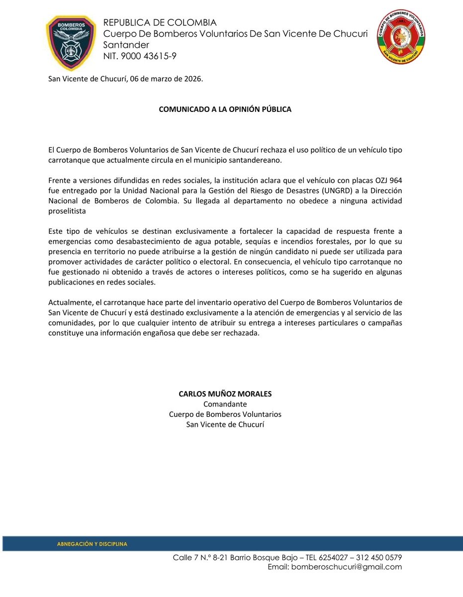Gestión del Riesgo de Desastres | Santander tweet media