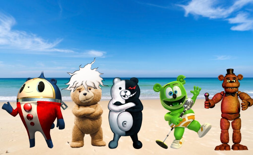 Super Despair Bears 2: Goodbye, This Bear.