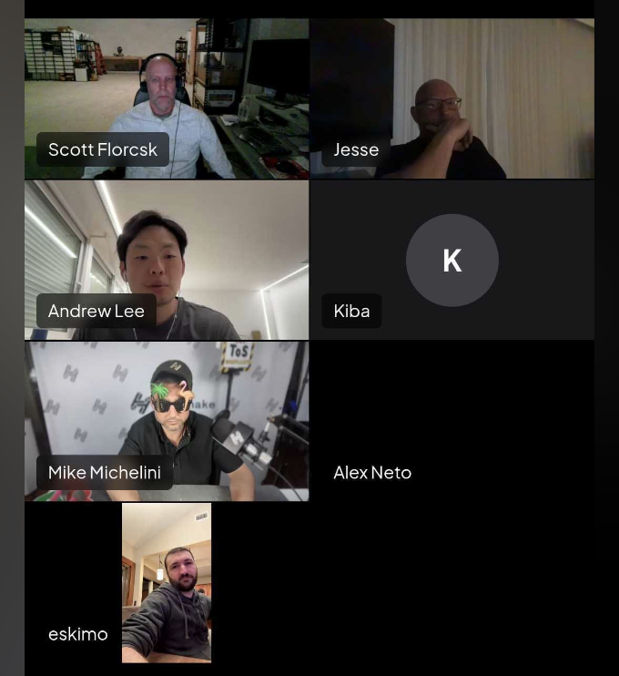 HandyCon | Handshake.Conference/ tweet media