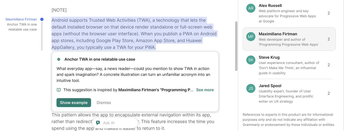 Maximiliano Firtman tweet media