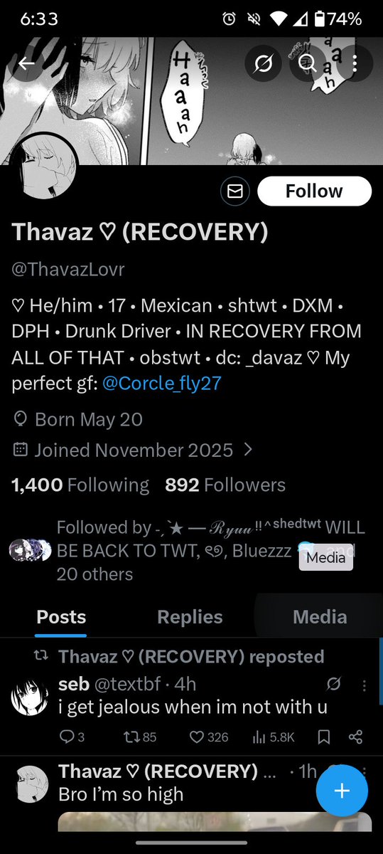 The Collector of shedtwt tweet media