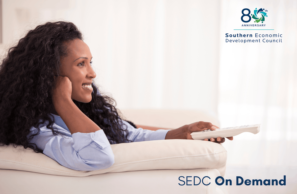 Southern Economic Development Council tweet media