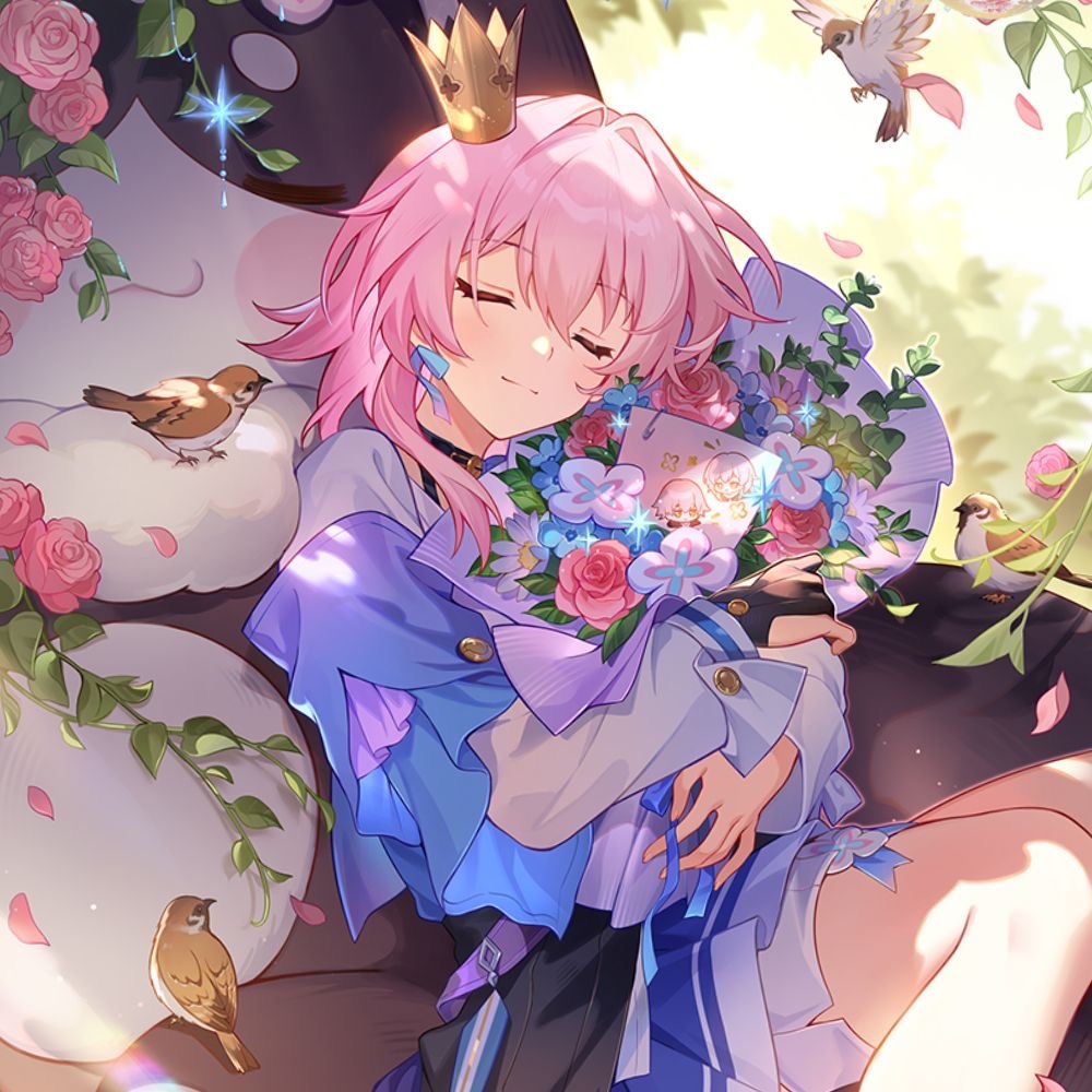 pompom!

Happy March 7th! like this tweet if you care her, if you love her, if you, if you, if you miss her 🩷🩵💜🩷🩵💜🩷🩵💜😢