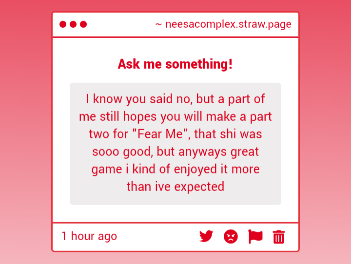 I’m really glad you liked it! (⁠ꈍ⁠ᴗ⁠ꈍ⁠)