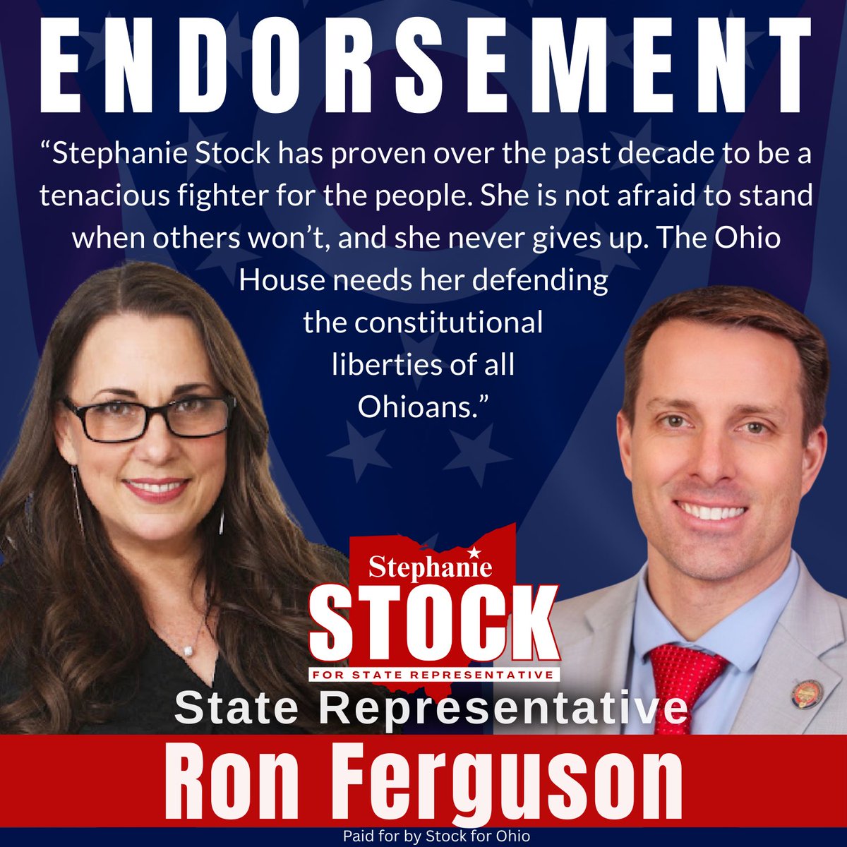 Rep. Ron Ferguson tweet media