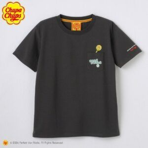 しまむら『チュッパチャプス』コラボ！半袖Tシャツが2026年3月7日（土