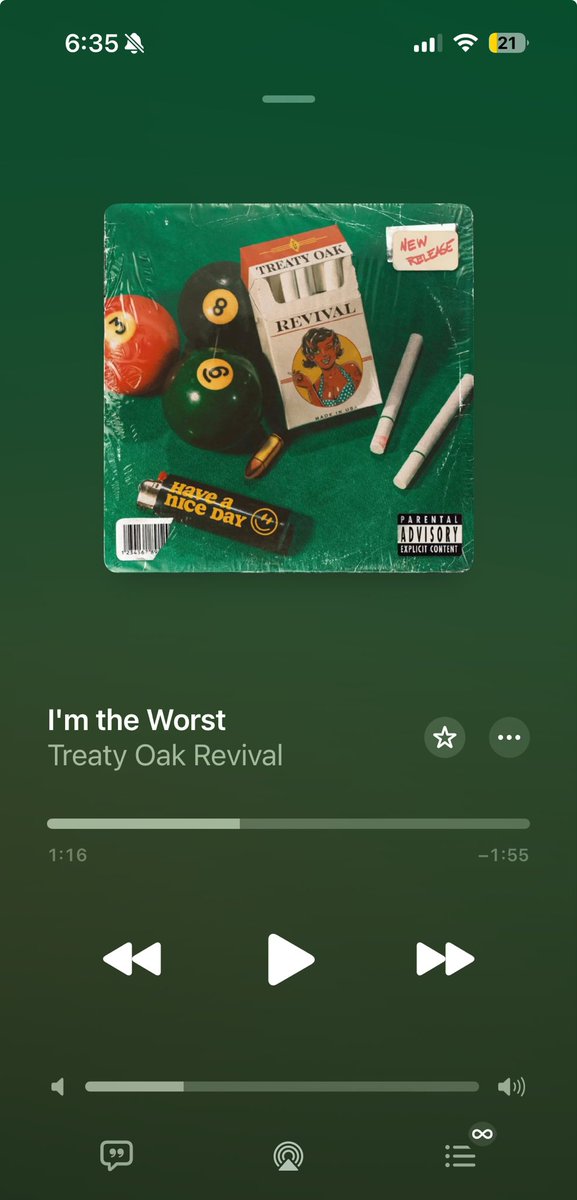 Tunes for Friday night