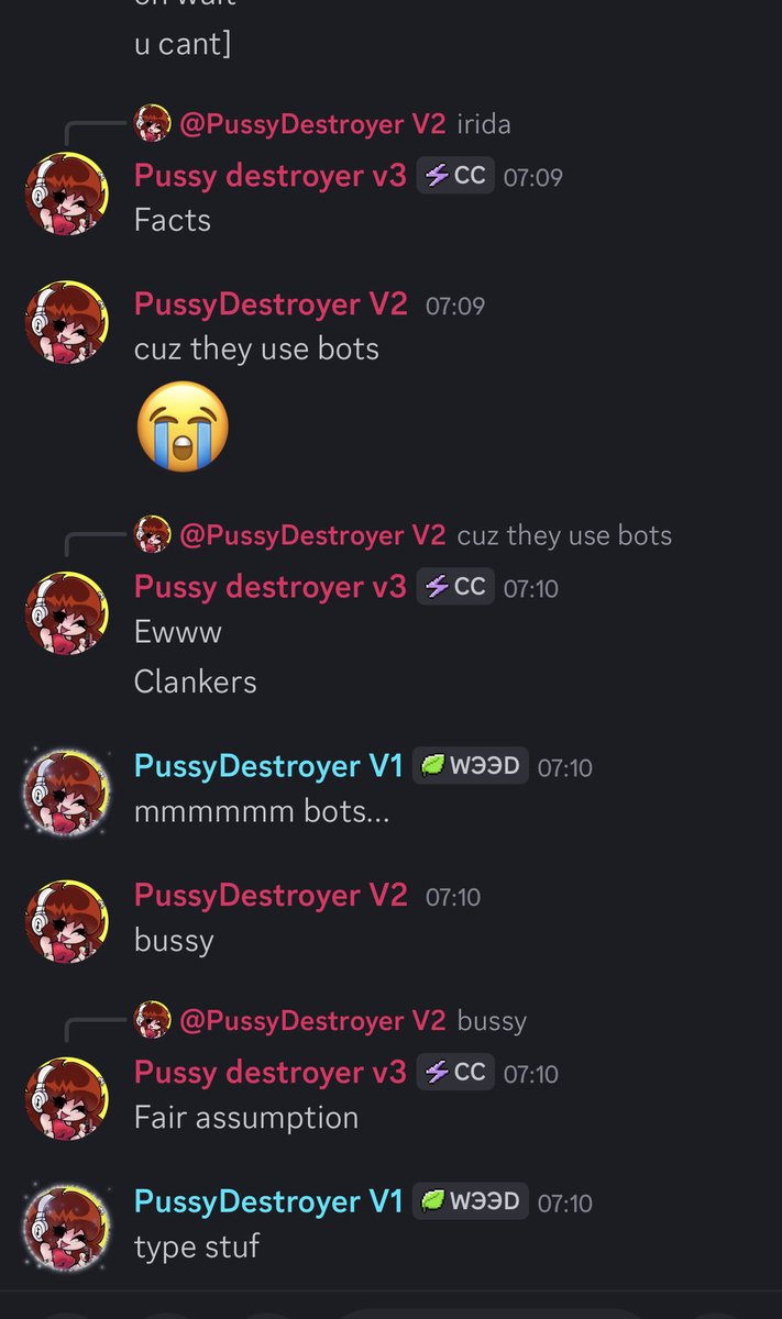 PussyDestroyers