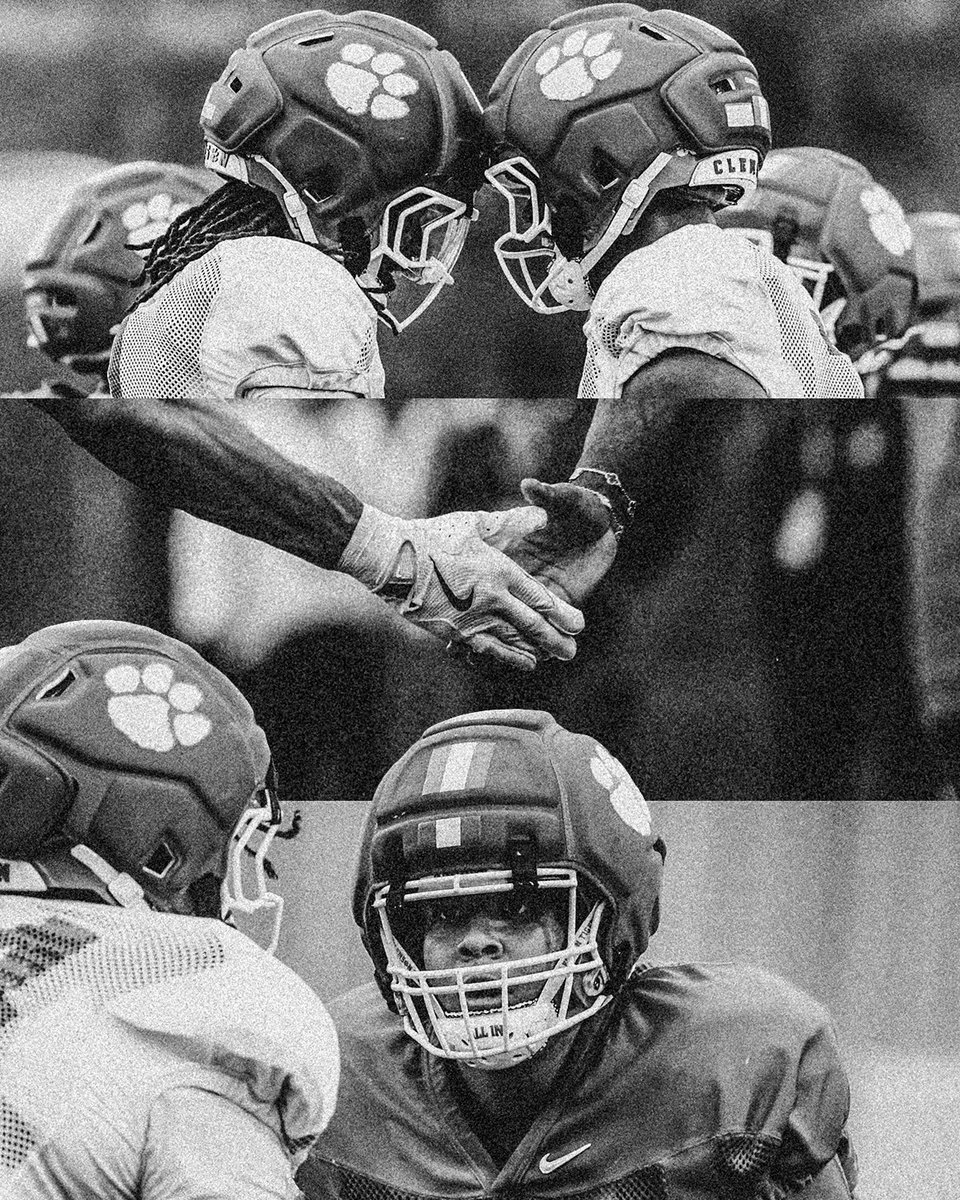 Clemson Football tweet media