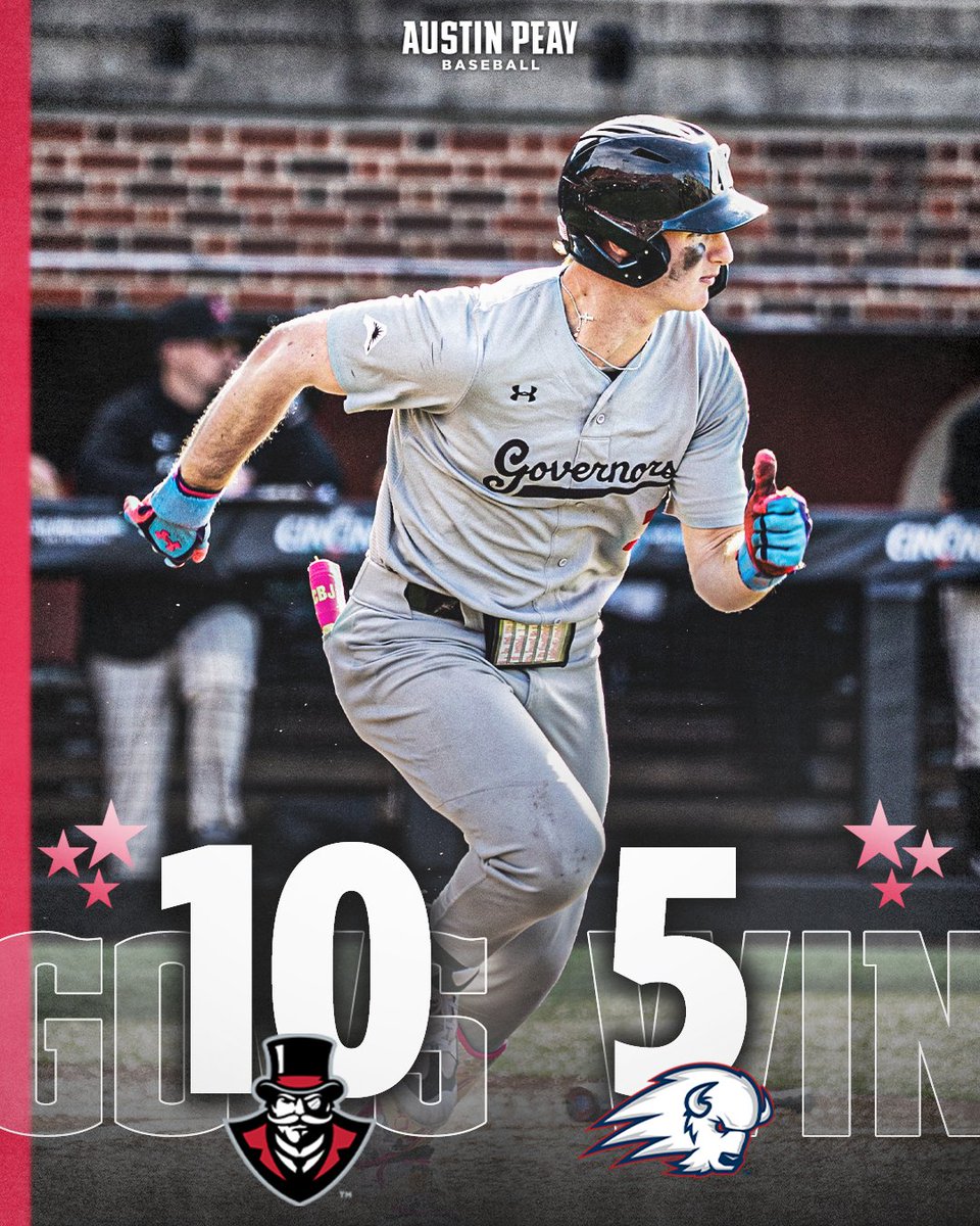 Austin Peay Baseball tweet media