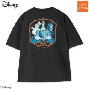 アベイル『ディズニー・ヴィランズ』コラボ！Tシャツが2026年3月7日