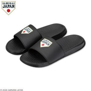 アベイル『野球日本代表 侍ジャパン』コラボ！チャーム、サンダル