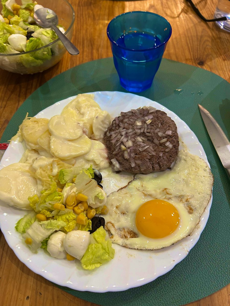 giulia_nstr's tweet image. #repas