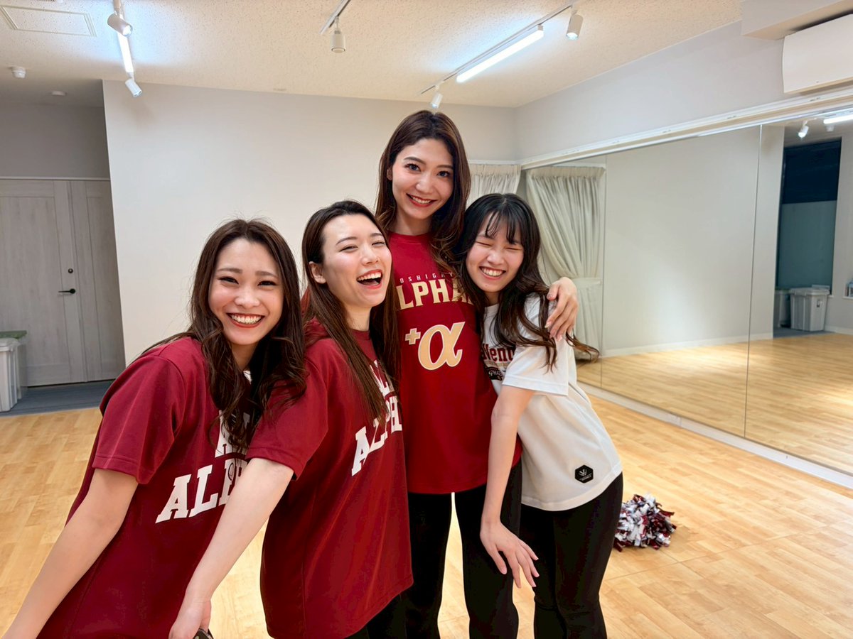 Yuki(越谷アルファーズ) tweet media