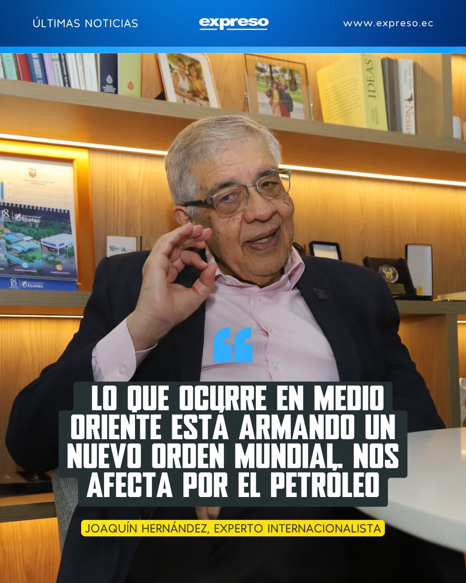 Diario Expreso tweet media