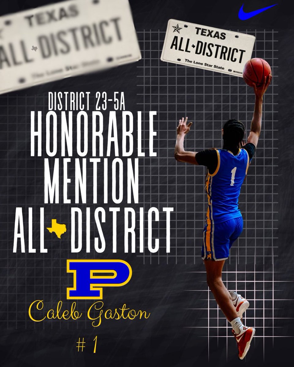 Caleb Gaston tweet media