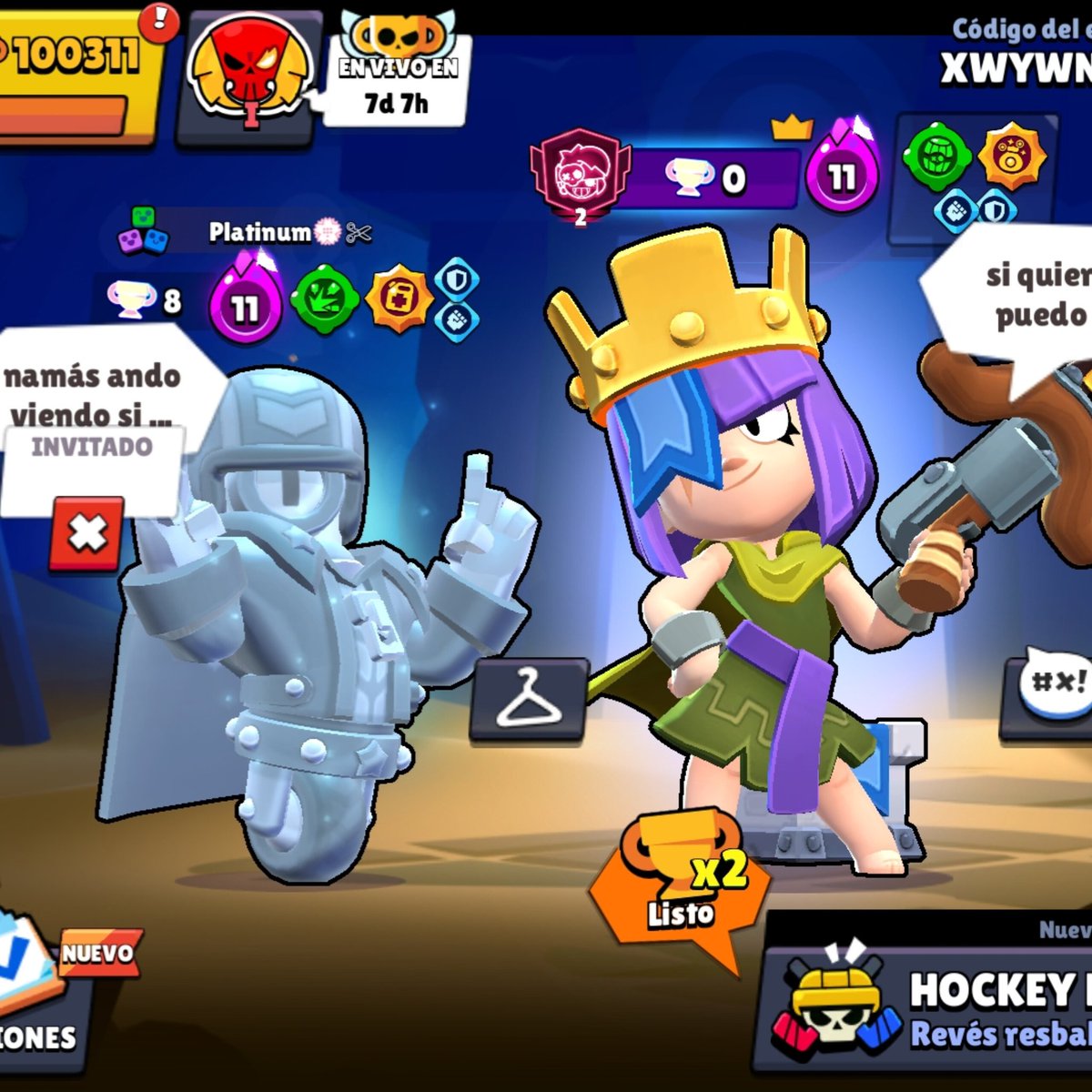 LA PIRATA PENNY tweet media