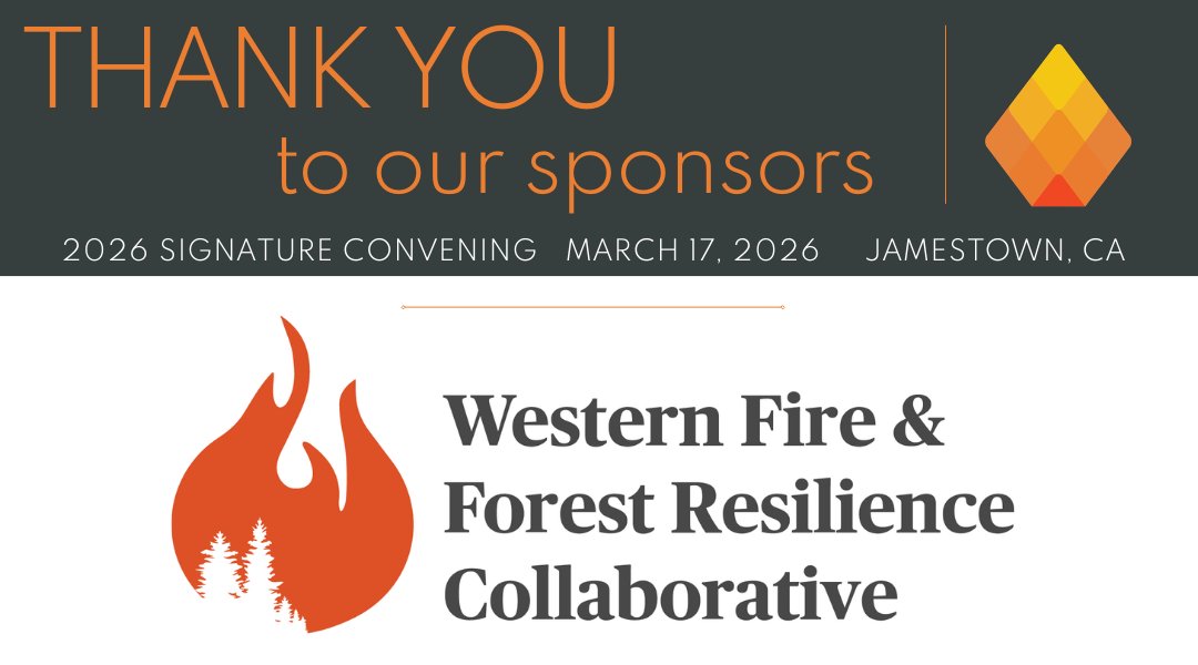 Climate & Wildfire Institute tweet media