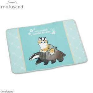 アベイル『モフサンド』コラボ！収納ボックス、保冷トートバッグ