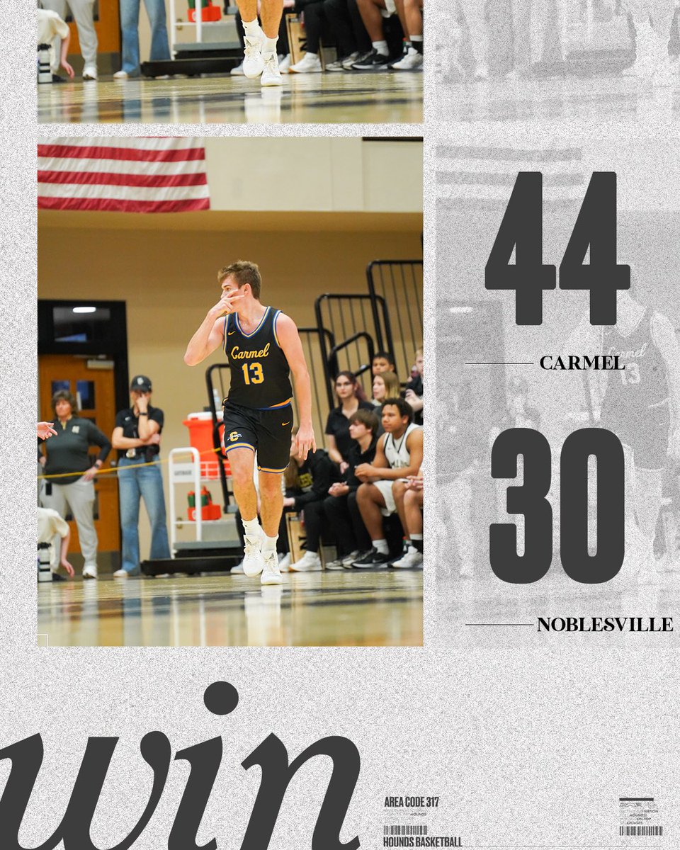 Carmel Basketball tweet media
