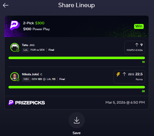 TRMAJINGOKU's tweet photo. Discount play Banged today on X as well as today's POTD. Come lock the fuck in for LoL plays. All just dropped in Majin's Hangout!  @ZRawTaroli @BANKDOLO @ghinked  are all in the premium as well capping sports and other esports also.

Let's keep cashing! The other X Collab slip with @SimplicityWRLD is setup also for the morning! 

Good vibes into tomorrow, LFG!