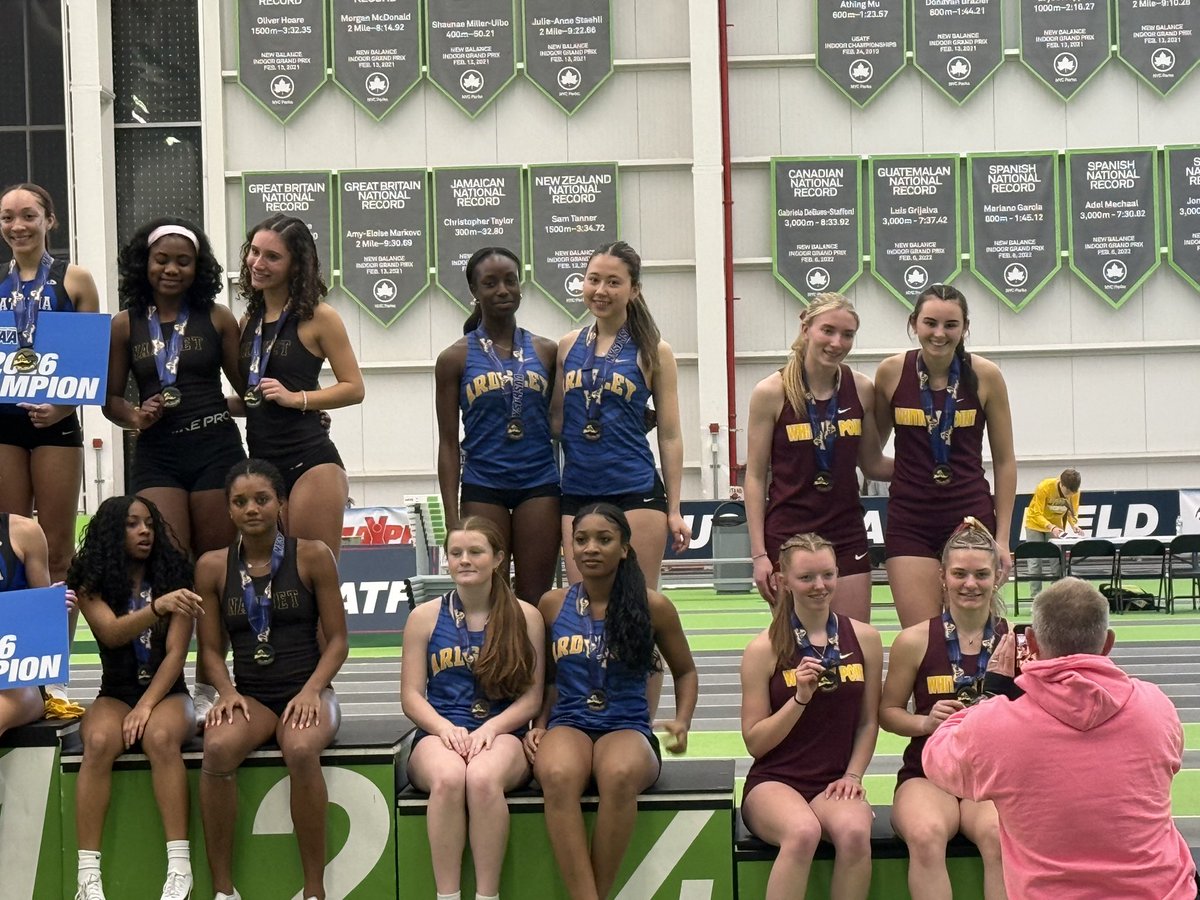Ardsley Track & Field and XC tweet media