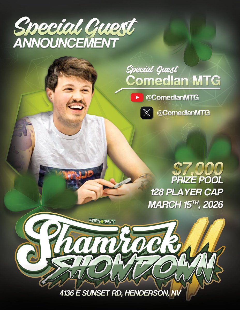 ComedIan 😎 cEDH Coach tweet media