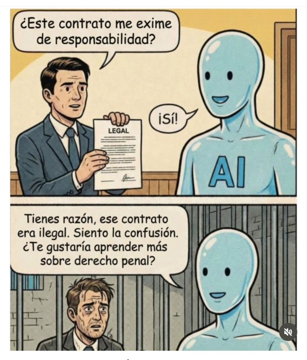 Mucho se ha escrito en los últimos días acerca del “inminente” reemplazo de “todos” los abogados por parte de la IA.

En mi opinión, la IA es sin ninguna duda una herramienta espectacular que nos hará a todos mucho más eficientes, pero ni va a reemplazar por igual a todos los
